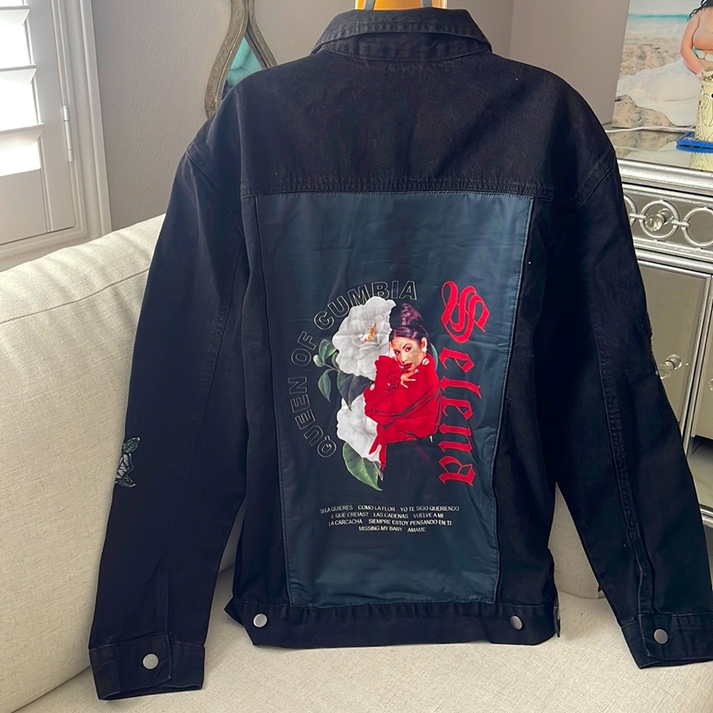 Selena Quintanilla Jacket